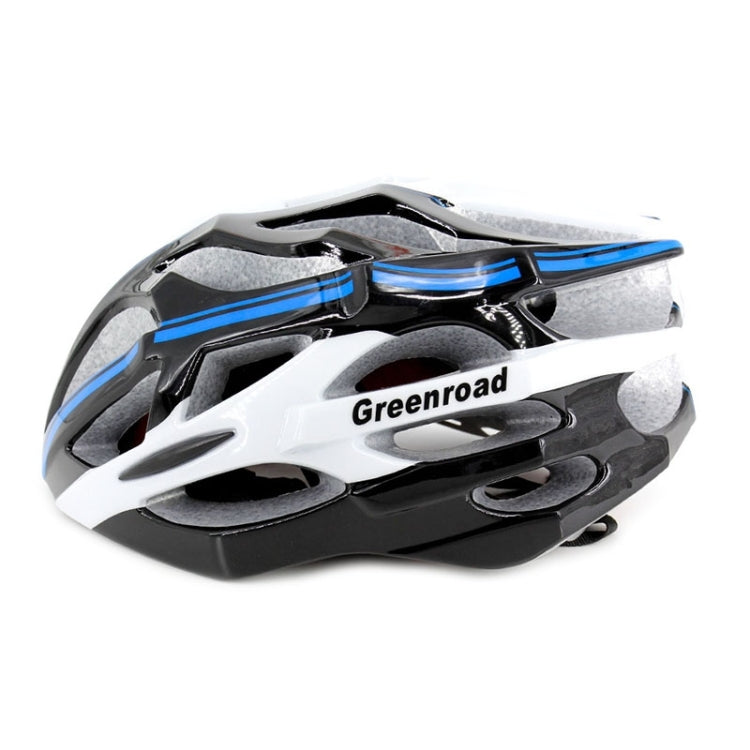 Greenroad MTB Bicycle Outdoor Riding Sport Safety Helmet + Visor