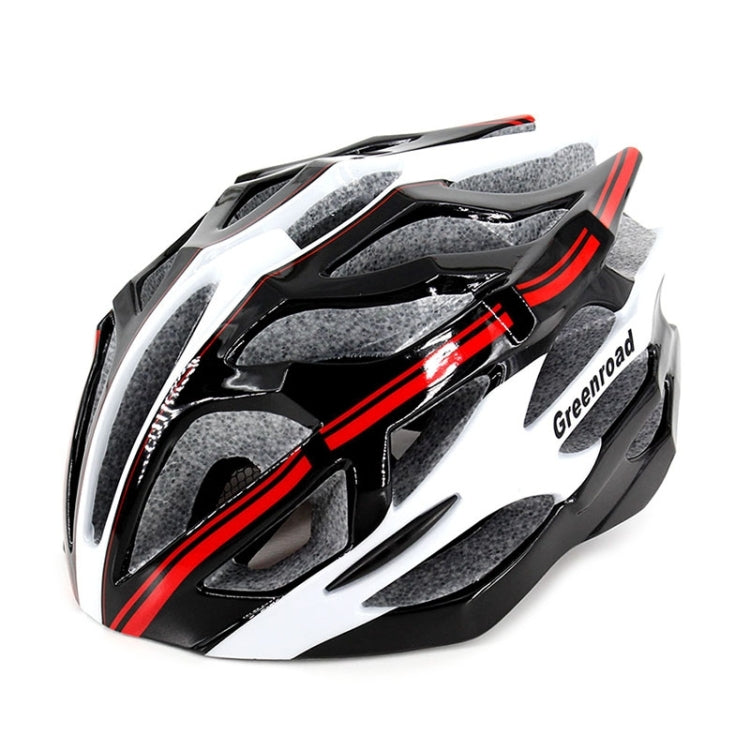 Greenroad MTB Bicycle Outdoor Riding Sport Safety Helmet + Visor