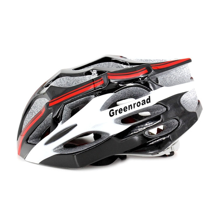 Greenroad MTB Bicycle Outdoor Riding Sport Safety Helmet + Visor
