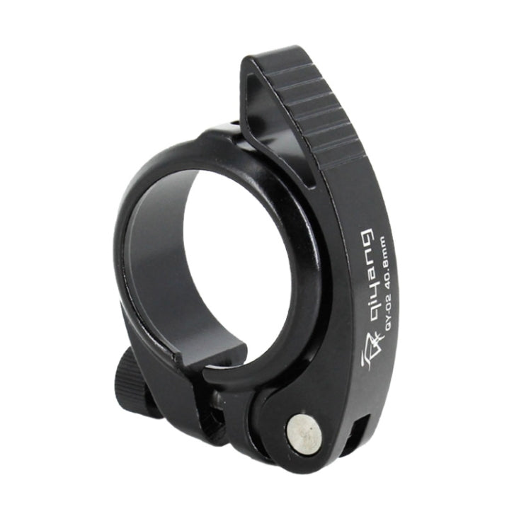 YD173 Foldable Bicycle Quick Release Seat Post Clamp, Diameter: 40.8mm