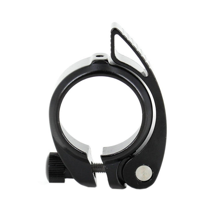 YD173 Foldable Bicycle Quick Release Seat Post Clamp, Diameter: 40.8mm