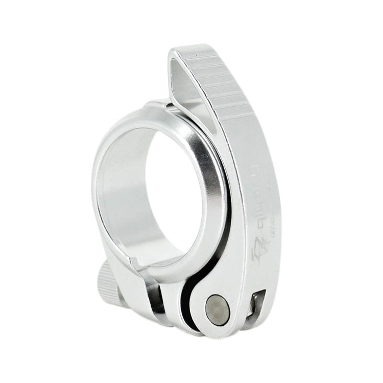 YD173 Foldable Bicycle Quick Release Seat Post Clamp, Diameter: 40.8mm