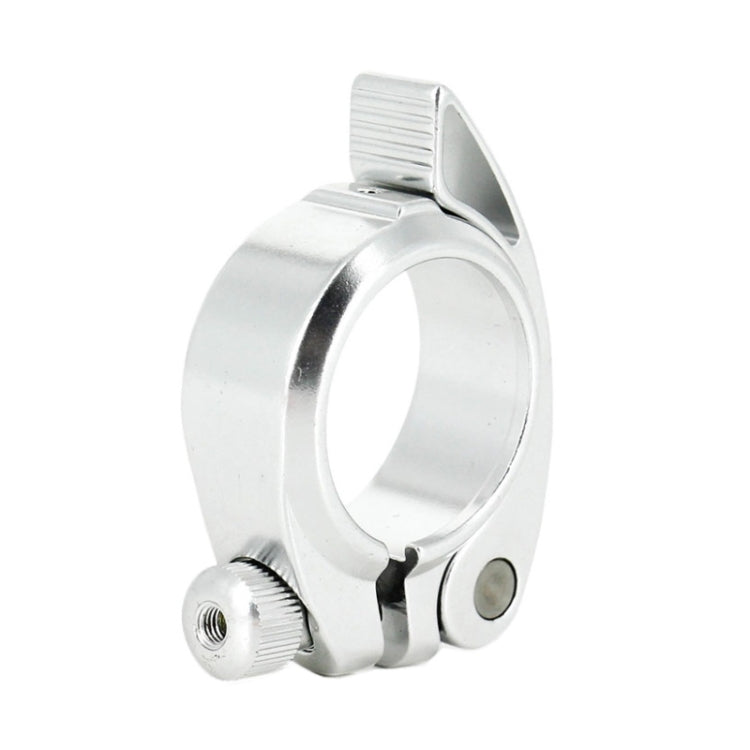 YD173 Foldable Bicycle Quick Release Seat Post Clamp, Diameter: 40.8mm