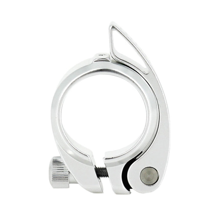 YD173 Foldable Bicycle Quick Release Seat Post Clamp, Diameter: 40.8mm