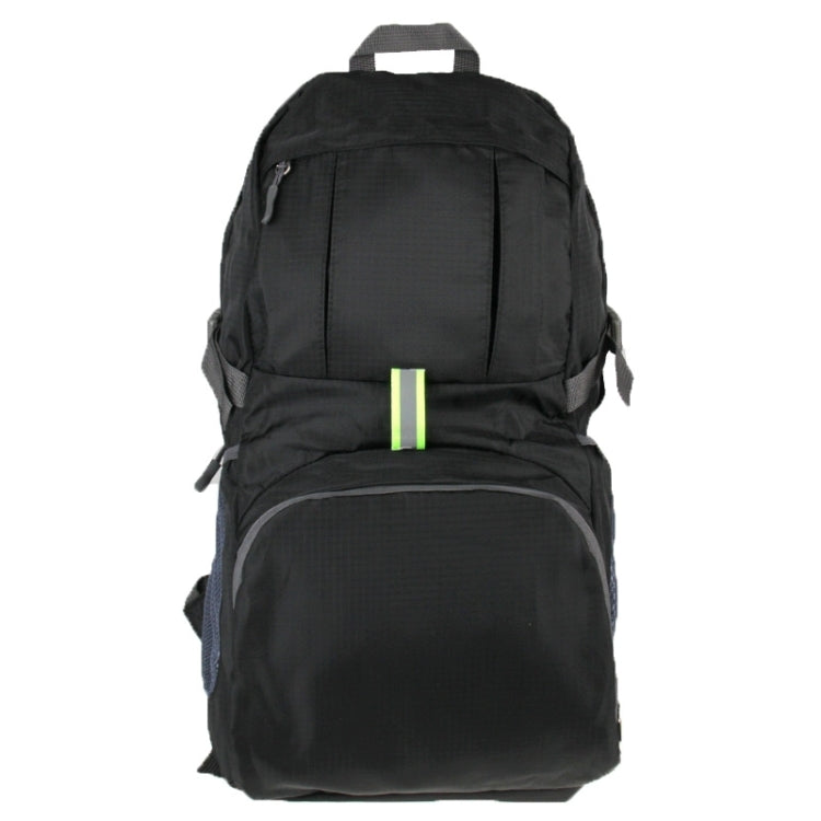 Nylon Men & Women Sports Backpack Outdoor Mountaineering Folding Fitness Travel Bags, Expansion Size: 54x23x17cm