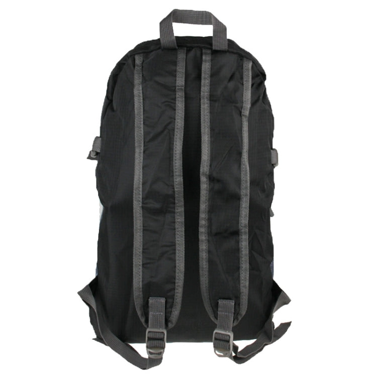 Nylon Men & Women Sports Backpack Outdoor Mountaineering Folding Fitness Travel Bags, Expansion Size: 54x23x17cm