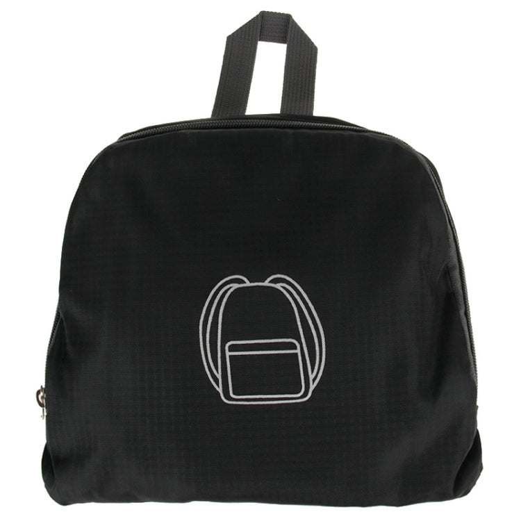 Nylon Men & Women Sports Backpack Outdoor Mountaineering Folding Fitness Travel Bags, Expansion Size: 54x23x17cm