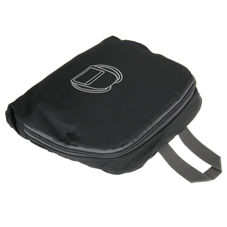 Nylon Men & Women Sports Backpack Outdoor Mountaineering Folding Fitness Travel Bags, Expansion Size: 54x23x17cm