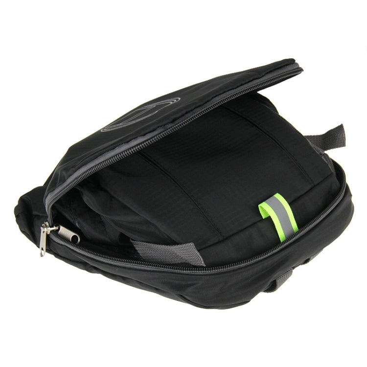 Nylon Men & Women Sports Backpack Outdoor Mountaineering Folding Fitness Travel Bags, Expansion Size: 54x23x17cm