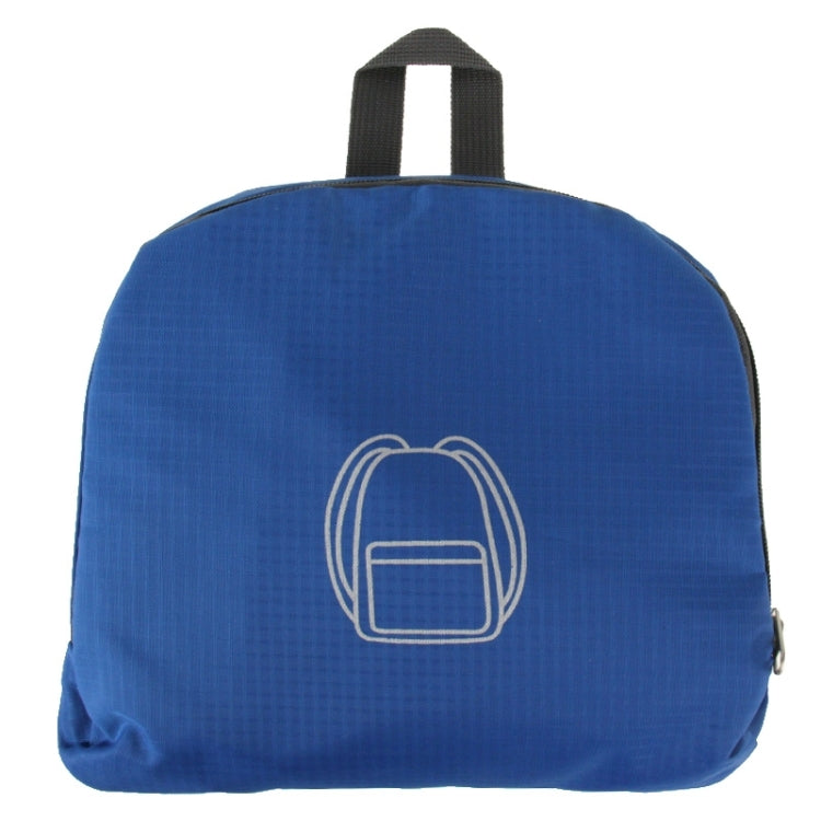 Nylon Men & Women Sports Backpack Outdoor Mountaineering Folding Fitness Travel Bags, Expansion Size: 54x23x17cm