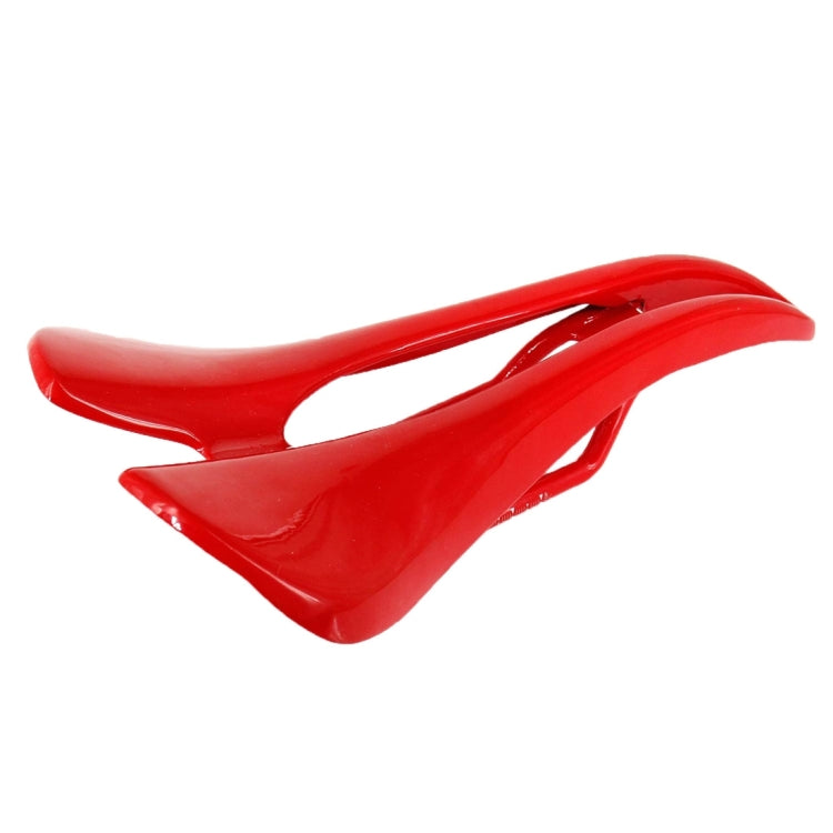 YD191 3K Road MTB Bike Bicycle Glossy Full Carbon Fiber Cushion Hollow Saddle Seat