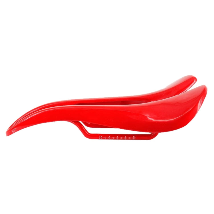 YD191 3K Road MTB Bike Bicycle Glossy Full Carbon Fiber Cushion Hollow Saddle Seat