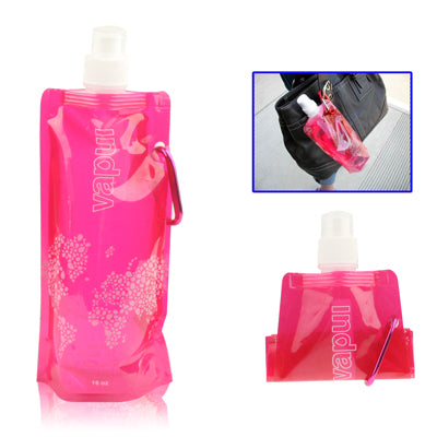 Vapui Folding 16oz Reusable Water Bottle