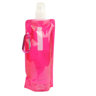 Vapui Folding 16oz Reusable Water Bottle