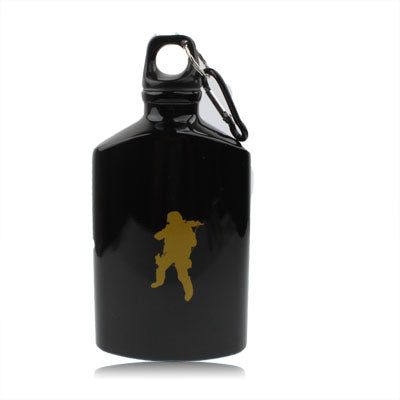 500ml Aluminum Military / Outdoor Sports Kettle
