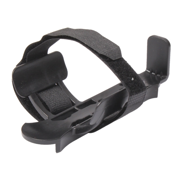 Adjustable Drinking Cup Water Bottle Cage Holder / hook and loop fastener Bottle Holder (Random Color Delivery)