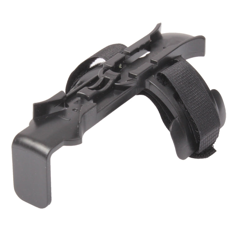 Adjustable Drinking Cup Water Bottle Cage Holder / hook and loop fastener Bottle Holder (Random Color Delivery)