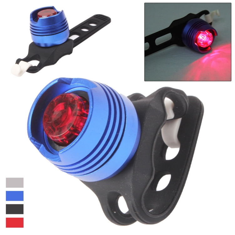 Red Light Rear Safety Light / Front Safety Light (Random Color Delivery)
