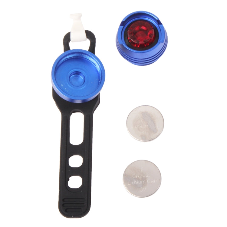 Red Light Rear Safety Light / Front Safety Light (Random Color Delivery)