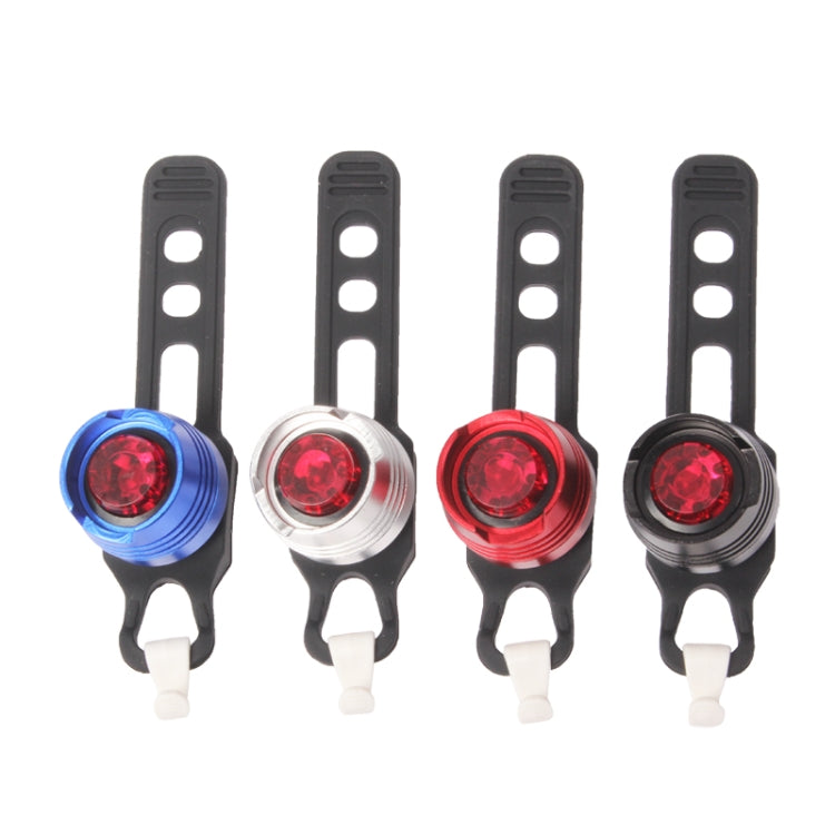 Red Light Rear Safety Light / Front Safety Light (Random Color Delivery)