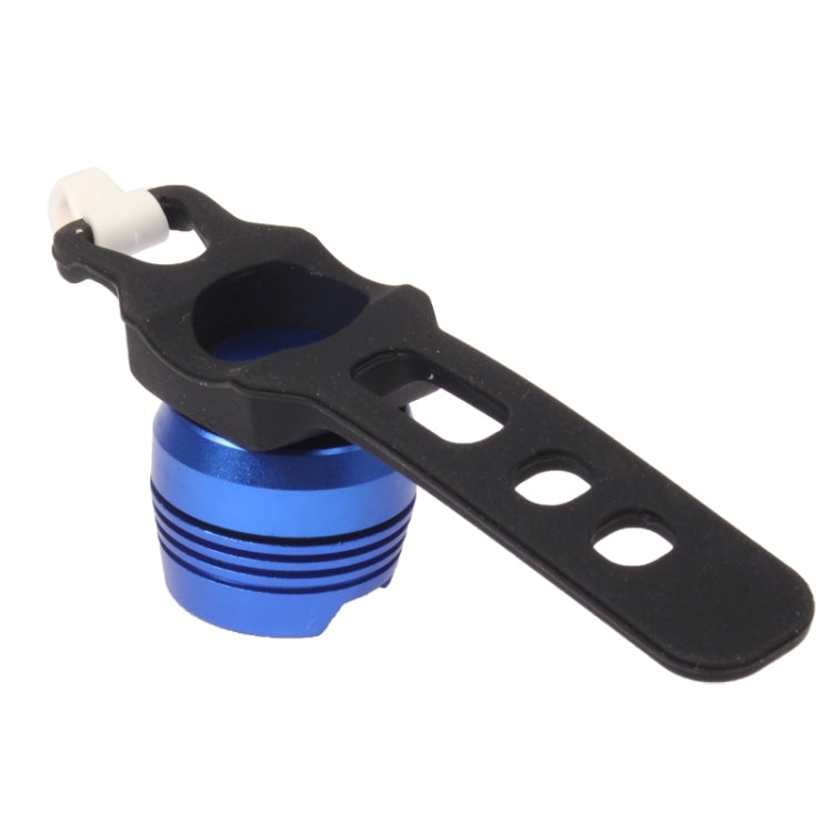 White Light Rear Safety Light / Front Safety Light (Random Color Delivery)