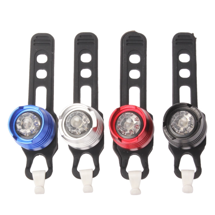 White Light Rear Safety Light / Front Safety Light (Random Color Delivery)