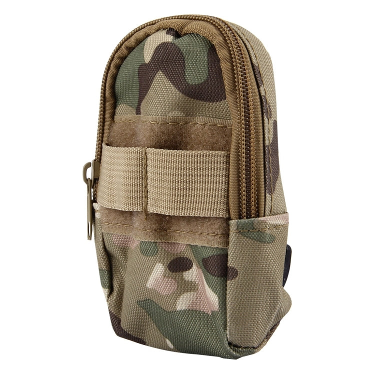 Backpack Style Mini Nylon Accessories Bags Camping Outdoor Sport Casual Waist Pack Zipper Pouch Bag