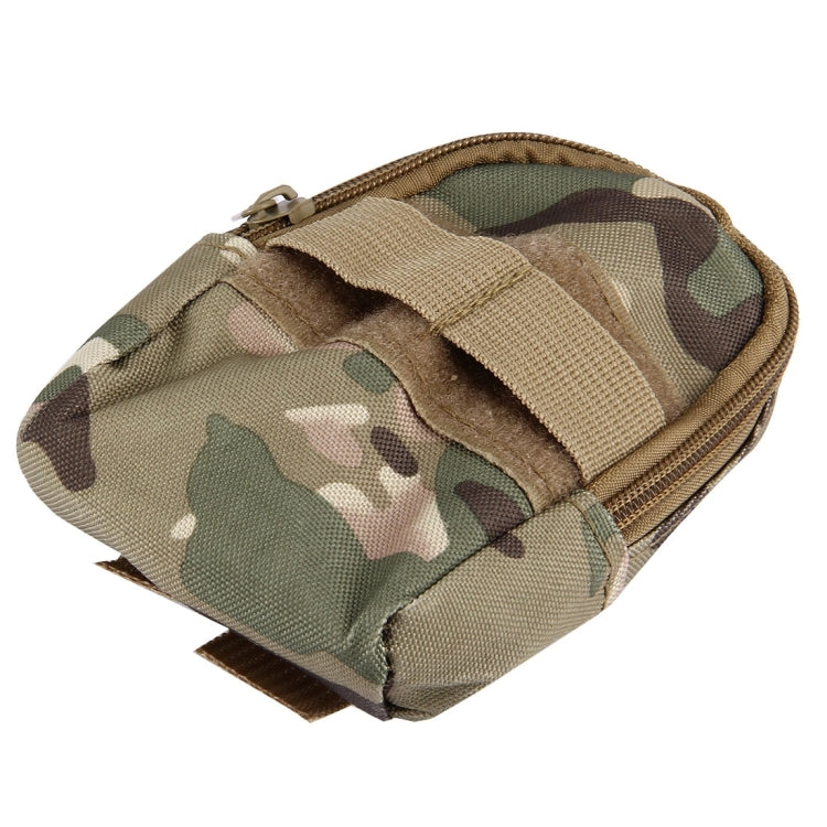 Backpack Style Mini Nylon Accessories Bags Camping Outdoor Sport Casual Waist Pack Zipper Pouch Bag