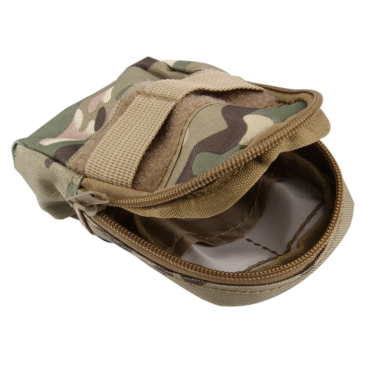 Backpack Style Mini Nylon Accessories Bags Camping Outdoor Sport Casual Waist Pack Zipper Pouch Bag