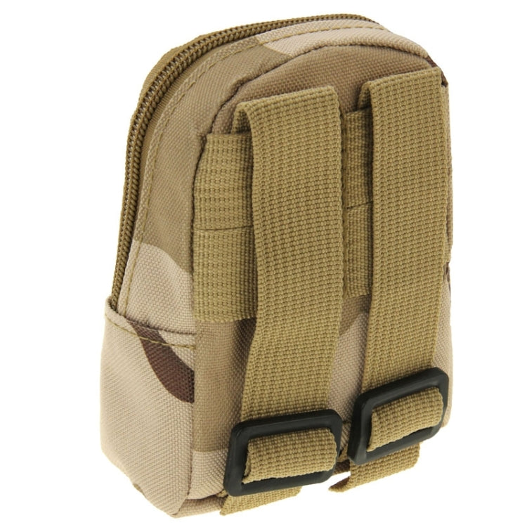 Backpack Style Mini Nylon Accessories Bags Camping Outdoor Sport Casual Waist Pack Zipper Pouch Bag