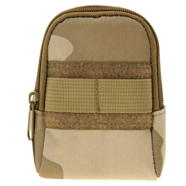 Backpack Style Mini Nylon Accessories Bags Camping Outdoor Sport Casual Waist Pack Zipper Pouch Bag