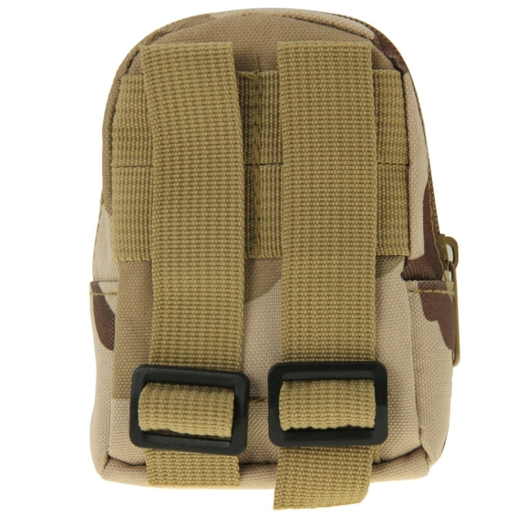 Backpack Style Mini Nylon Accessories Bags Camping Outdoor Sport Casual Waist Pack Zipper Pouch Bag