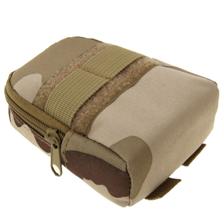 Backpack Style Mini Nylon Accessories Bags Camping Outdoor Sport Casual Waist Pack Zipper Pouch Bag