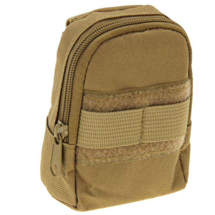 Backpack Style Mini Nylon Accessories Bags Camping Outdoor Sport Casual Waist Pack Zipper Pouch Bag