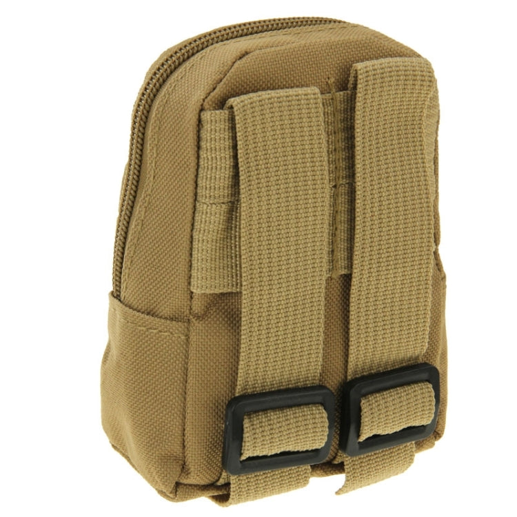 Backpack Style Mini Nylon Accessories Bags Camping Outdoor Sport Casual Waist Pack Zipper Pouch Bag