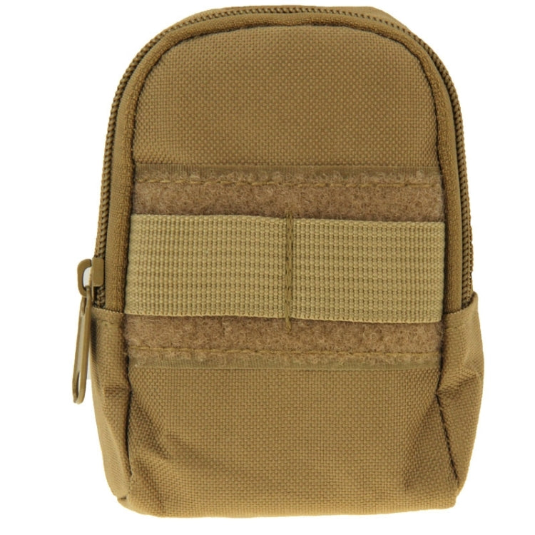 Backpack Style Mini Nylon Accessories Bags Camping Outdoor Sport Casual Waist Pack Zipper Pouch Bag
