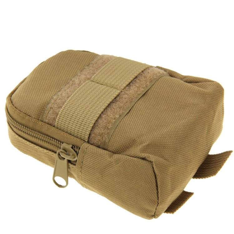 Backpack Style Mini Nylon Accessories Bags Camping Outdoor Sport Casual Waist Pack Zipper Pouch Bag