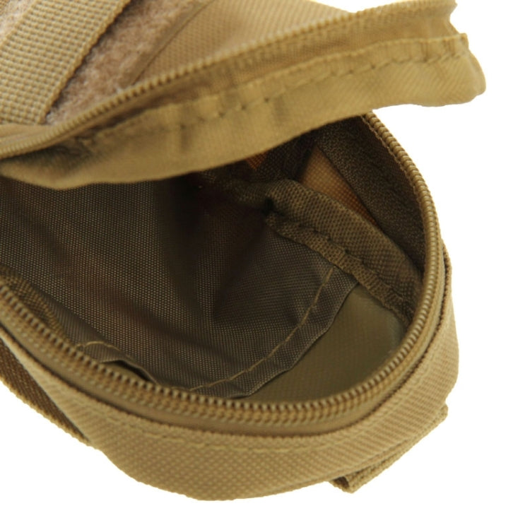 Backpack Style Mini Nylon Accessories Bags Camping Outdoor Sport Casual Waist Pack Zipper Pouch Bag