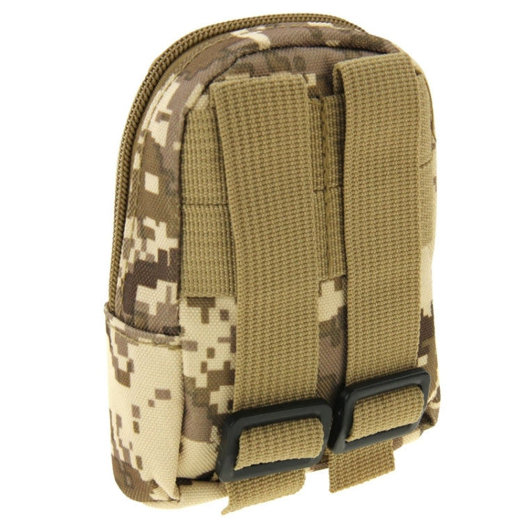 Backpack Style Mini Nylon Accessories Bags Camping Outdoor Sport Casual Waist Pack Zipper Pouch Bag