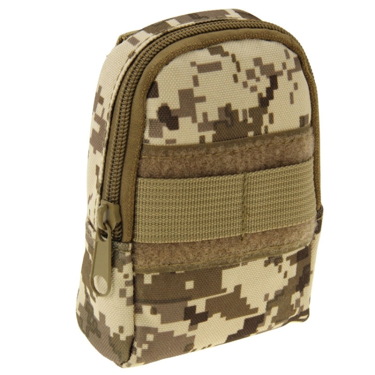Backpack Style Mini Nylon Accessories Bags Camping Outdoor Sport Casual Waist Pack Zipper Pouch Bag