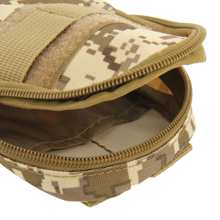 Backpack Style Mini Nylon Accessories Bags Camping Outdoor Sport Casual Waist Pack Zipper Pouch Bag