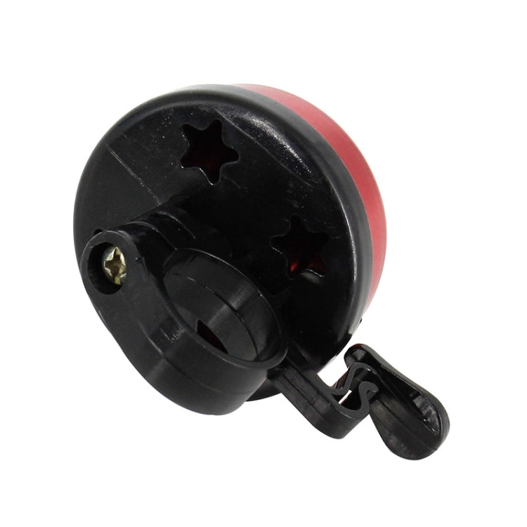 LOVE Mini Aluminum Bicycle Bell Ring