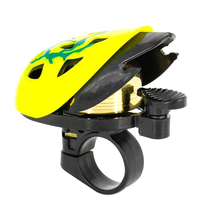 Hat Style Brass Bicycle Bell Ring