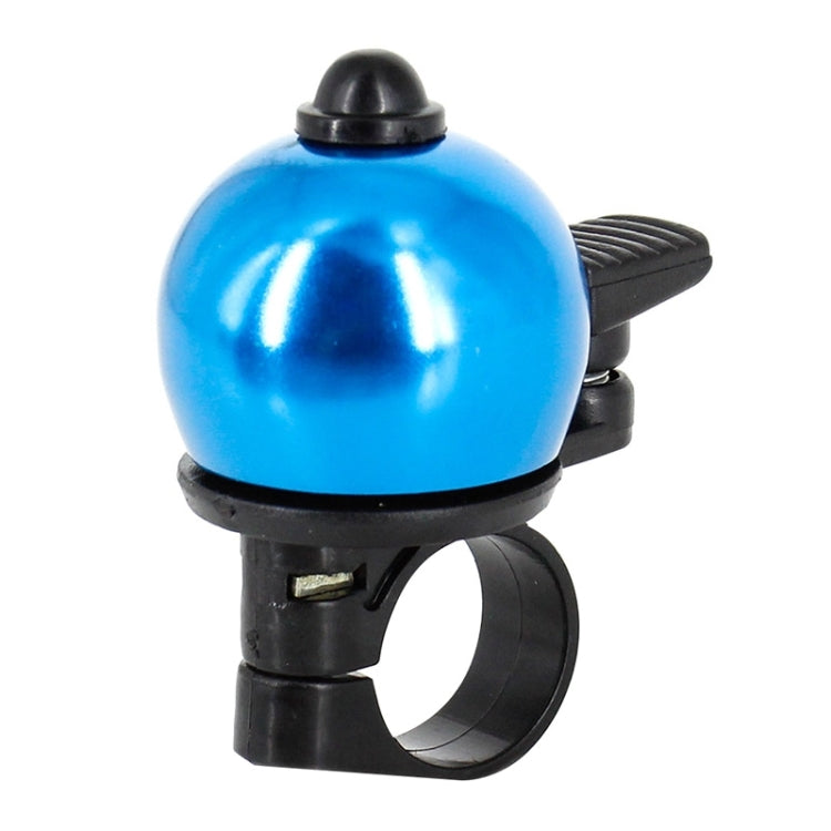 Hat Style Mini Aluminum Bicycle Bell Ring