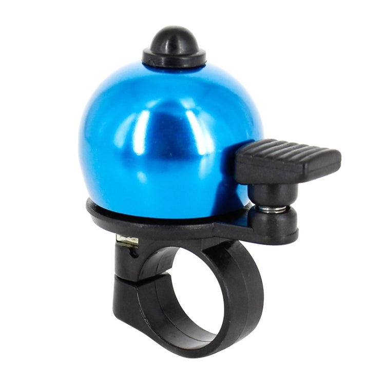 Hat Style Mini Aluminum Bicycle Bell Ring