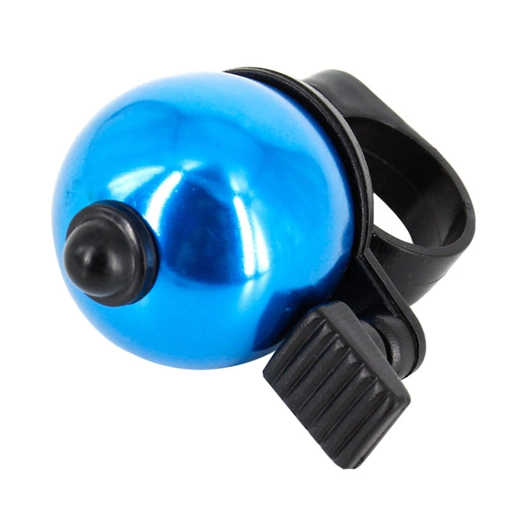 Hat Style Mini Aluminum Bicycle Bell Ring