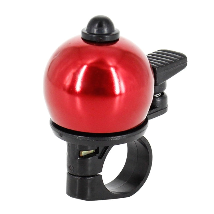 Hat Style Mini Aluminum Bicycle Bell Ring