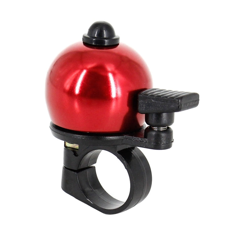 Hat Style Mini Aluminum Bicycle Bell Ring