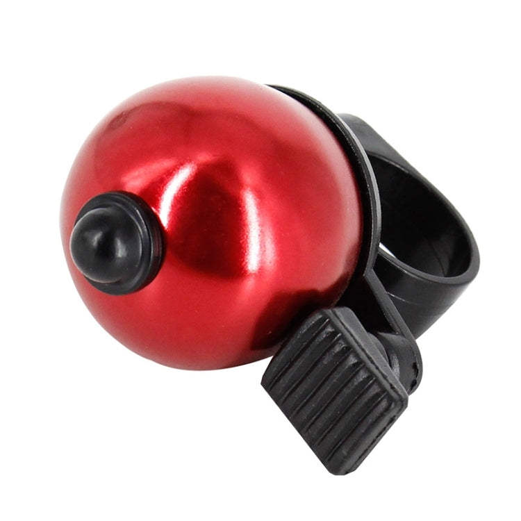 Hat Style Mini Aluminum Bicycle Bell Ring