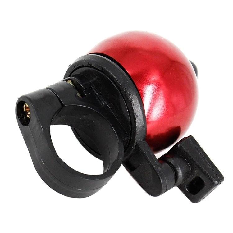 Hat Style Mini Aluminum Bicycle Bell Ring